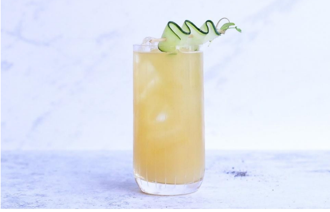 Cucumber Cocktail